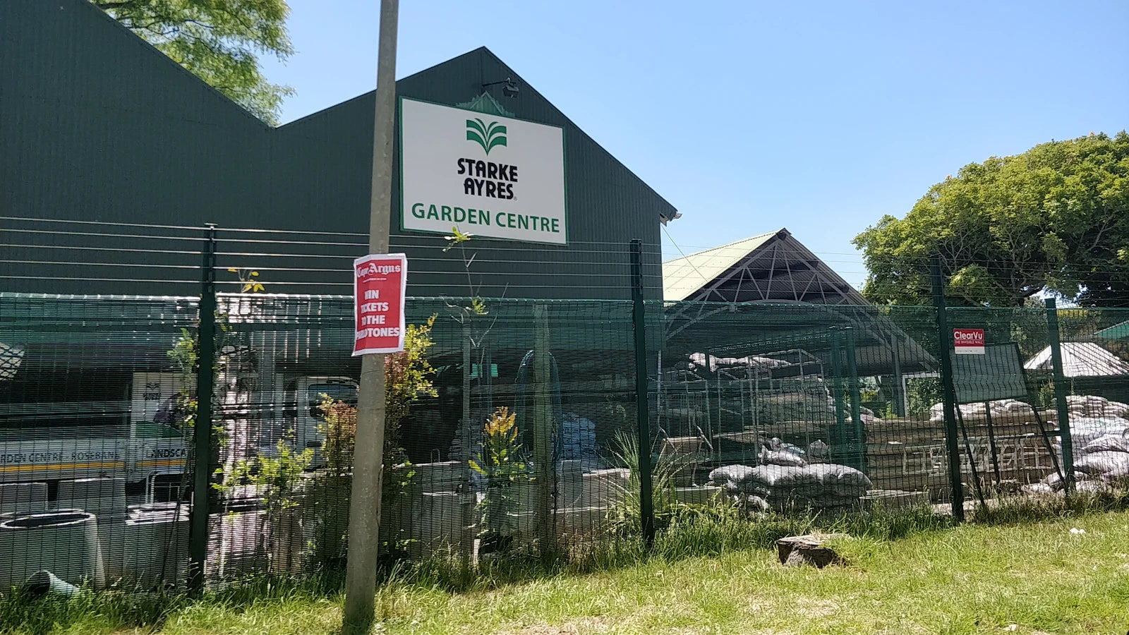 Starke Ayres Garden Centre