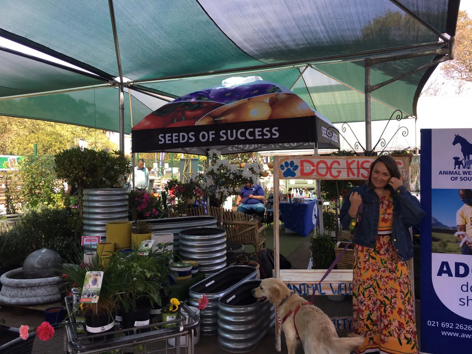 Starke Ayres Garden Centre, Cape Town South Africa