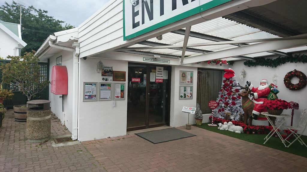 Starke Ayres Garden Centre, Cape Town South Africa
