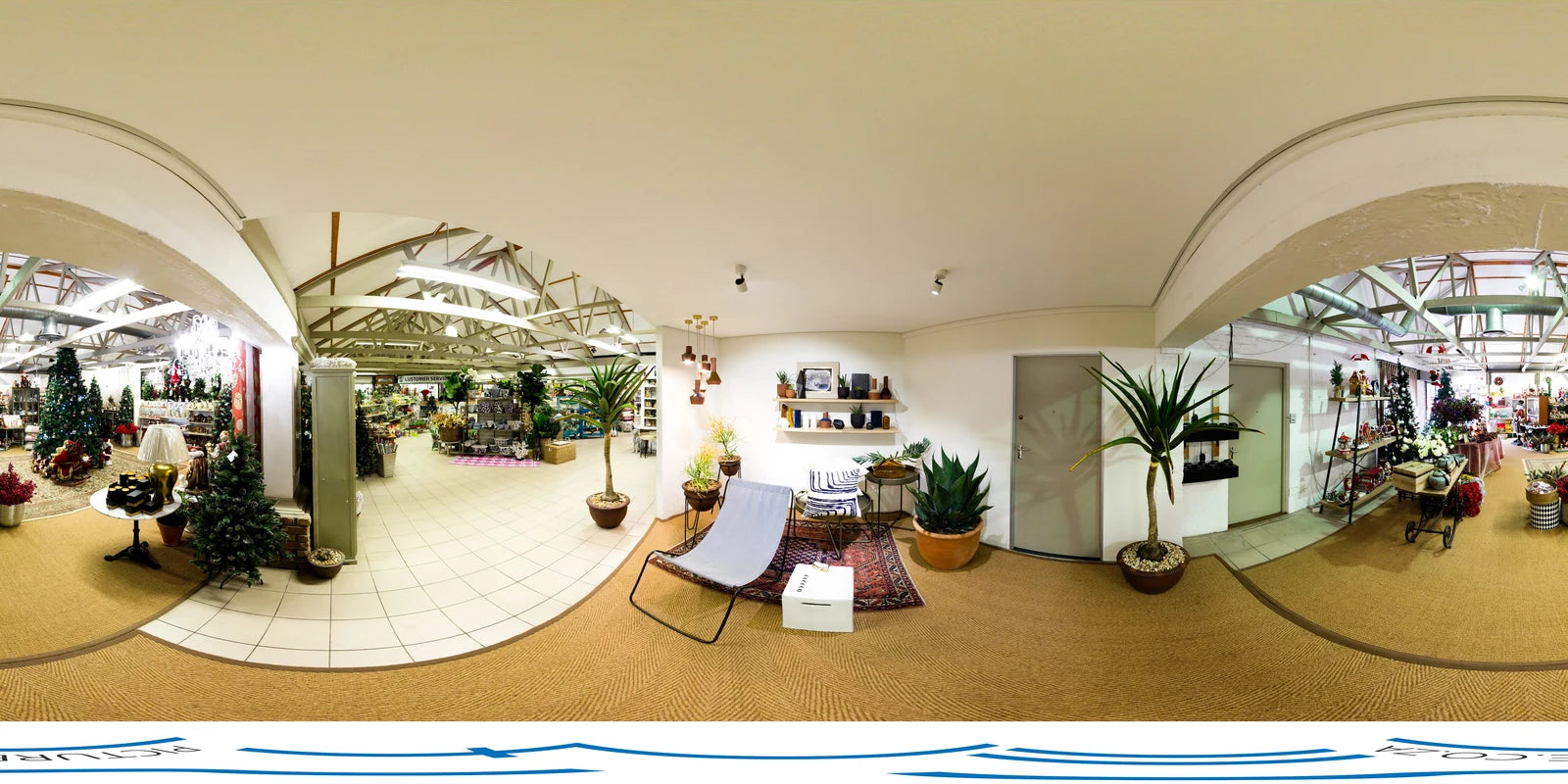 Starke Ayres Garden Centre, Cape Town South Africa