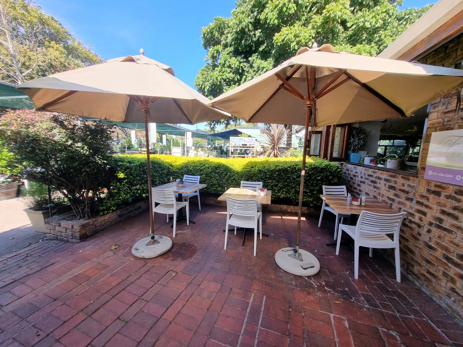 Starke Ayres Garden Centre, Cape Town South Africa