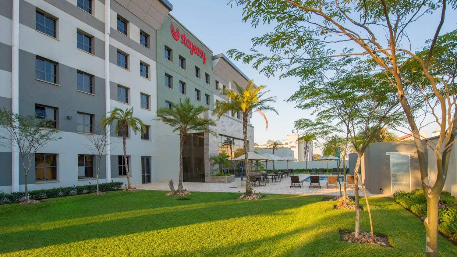 StayEasy Lusaka