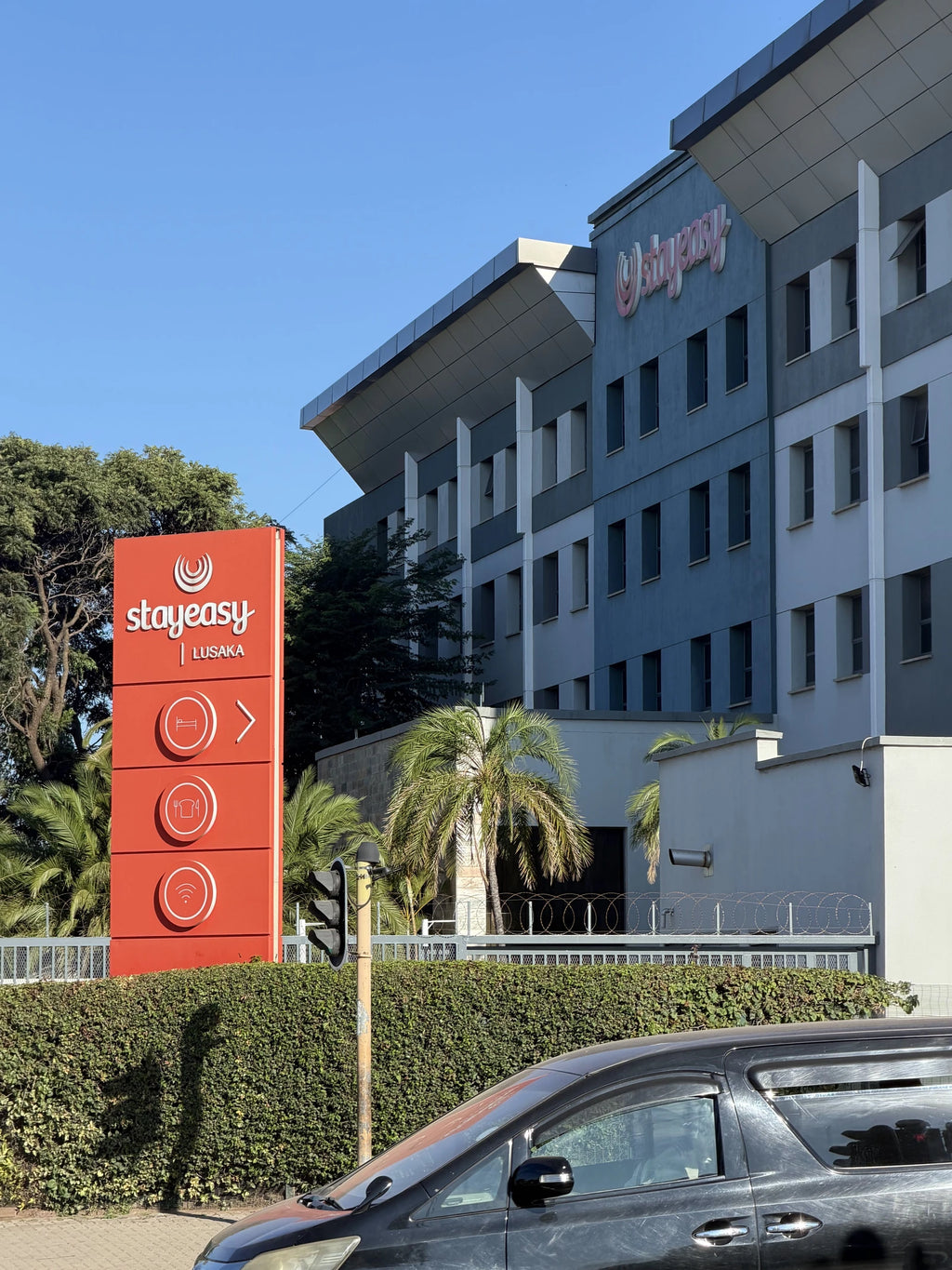 StayEasy Lusaka, Lusaka 30297 Zambia