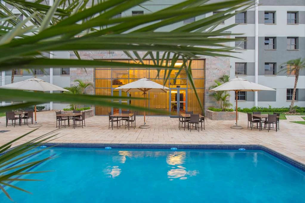 StayEasy Lusaka, Lusaka 30297 Zambia