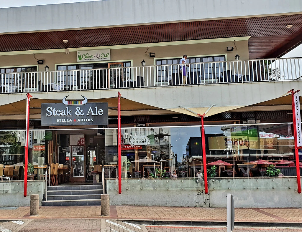 Steak & Ale, Durban South Africa