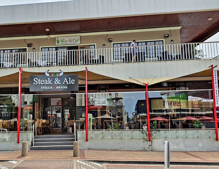 Steak & Ale