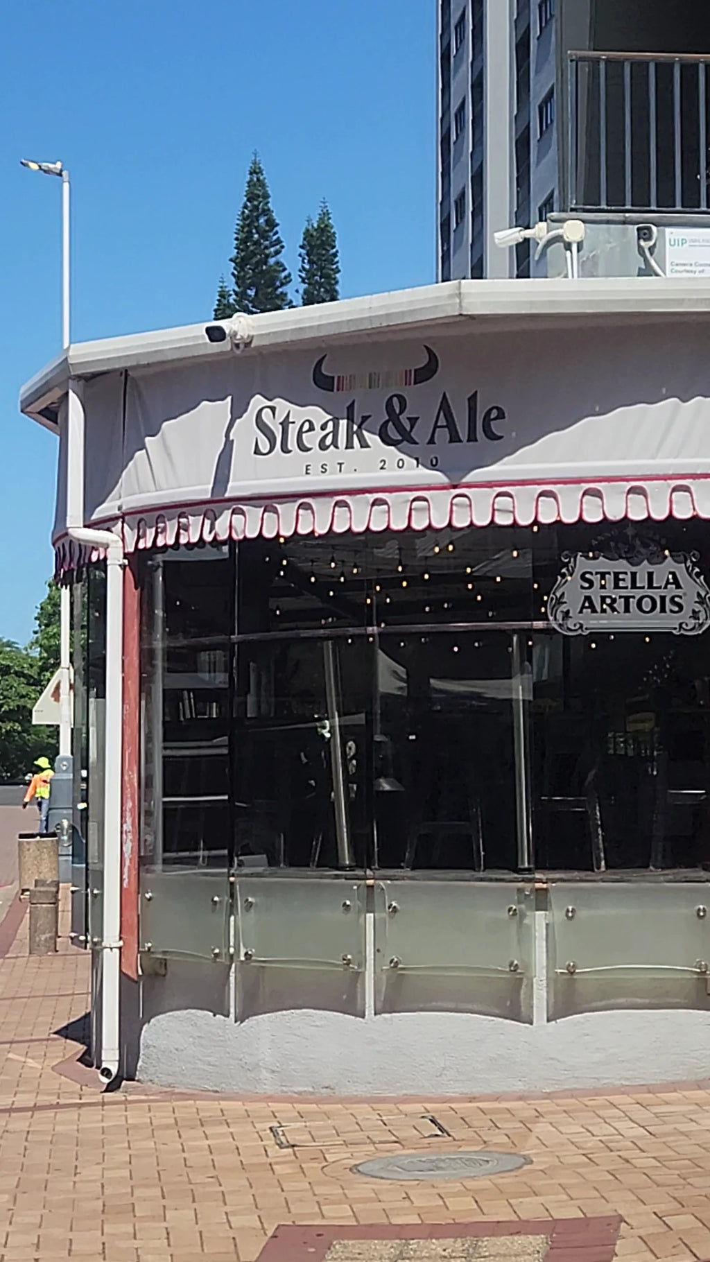 Steak & Ale, Durban South Africa