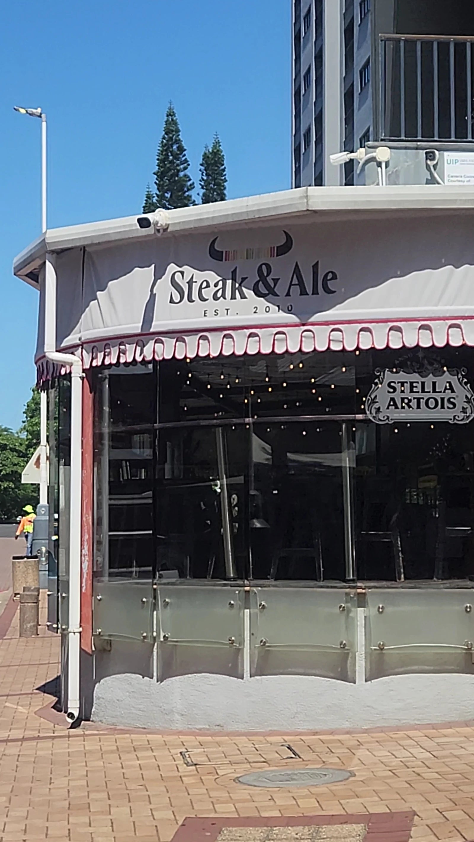 Steak & Ale, Durban South Africa