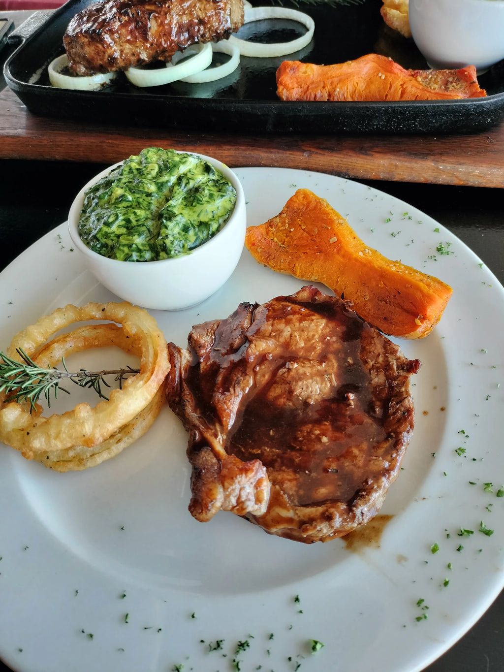 Steak & Ale, Durban South Africa