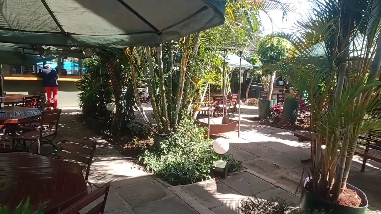 Stedmak Gardens and Recreation Centre, Nairobi Kenya
