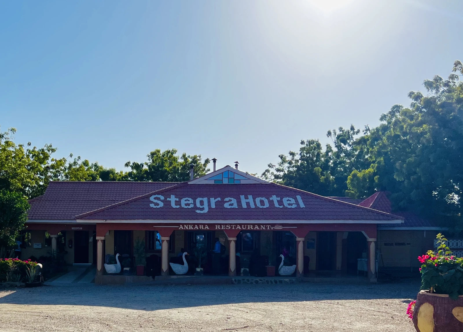 Stegra Hotel, Lodwar Kenya