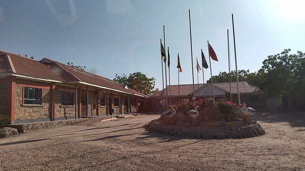 Stegra Hotel, Lodwar Kenya