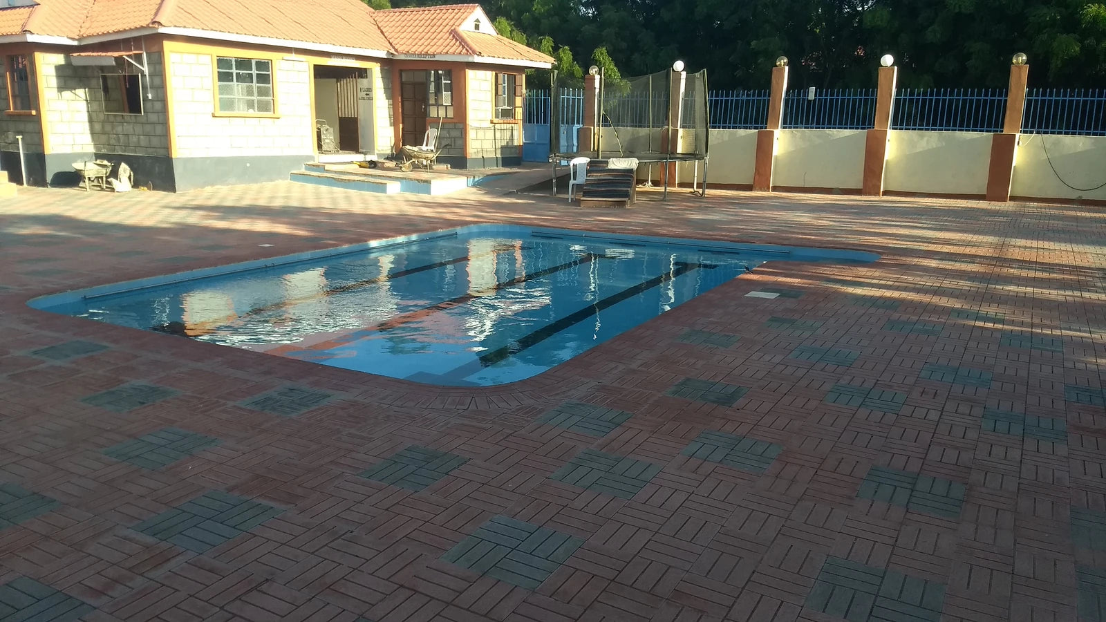 Stegra Hotel, Lodwar Kenya