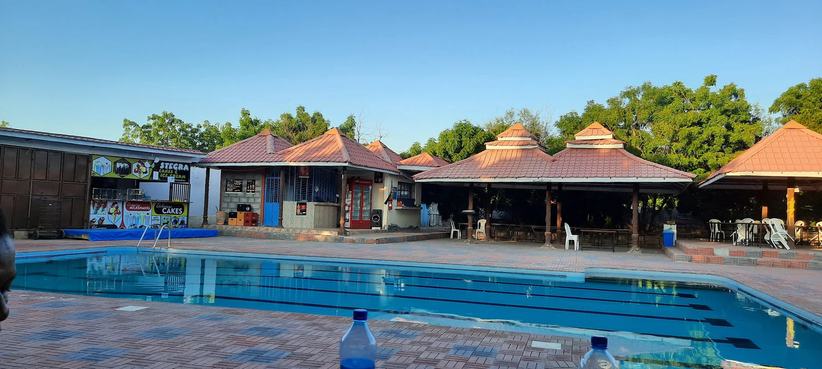 Stegra Hotel, Lodwar Kenya