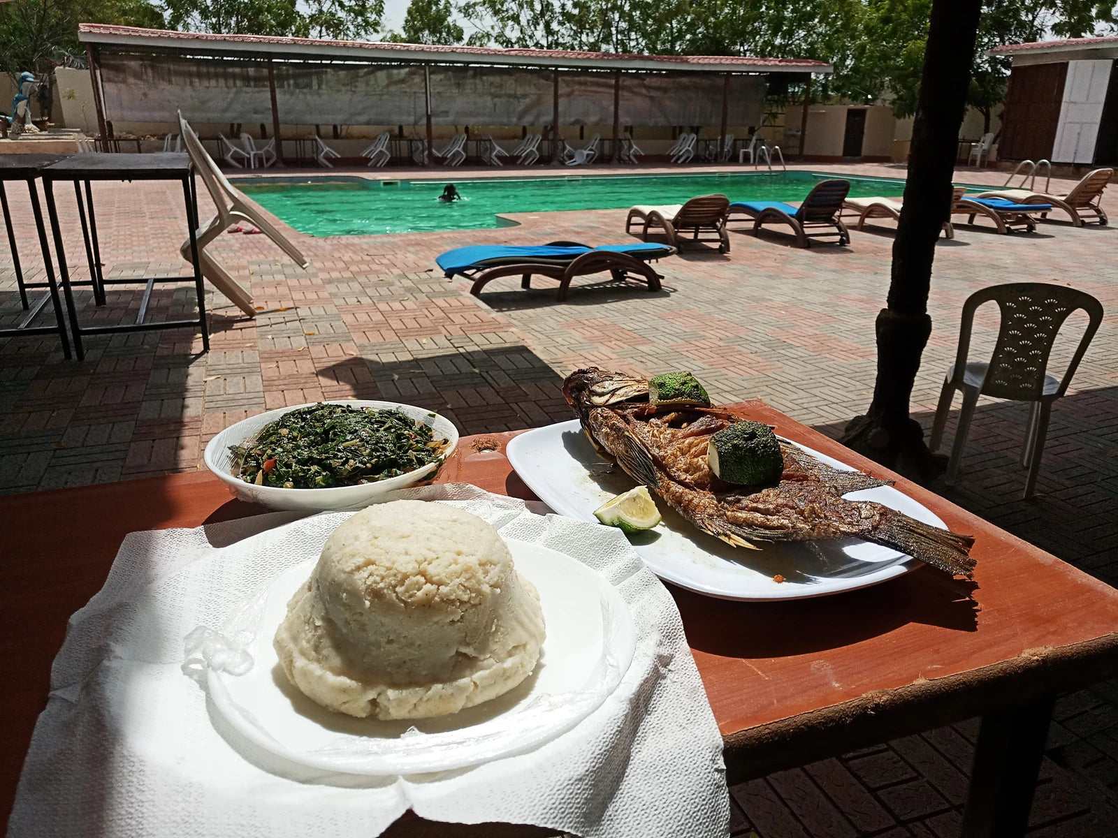 Stegra Hotel, Lodwar Kenya