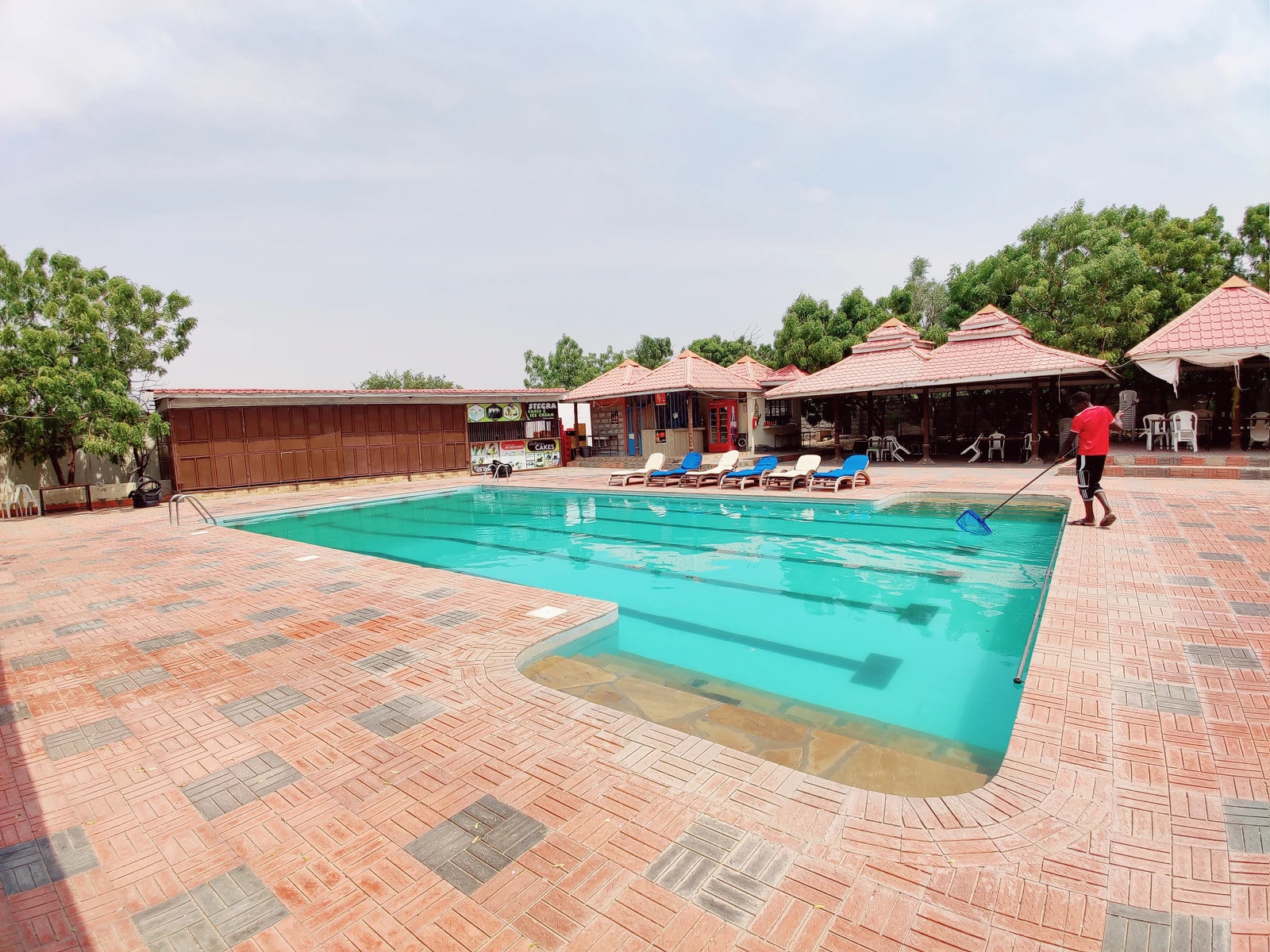Stegra Hotel, Lodwar Kenya