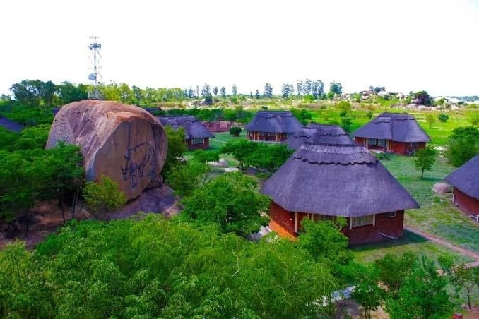 Stephen Margolis Resort, 
Harare Zimbabwe