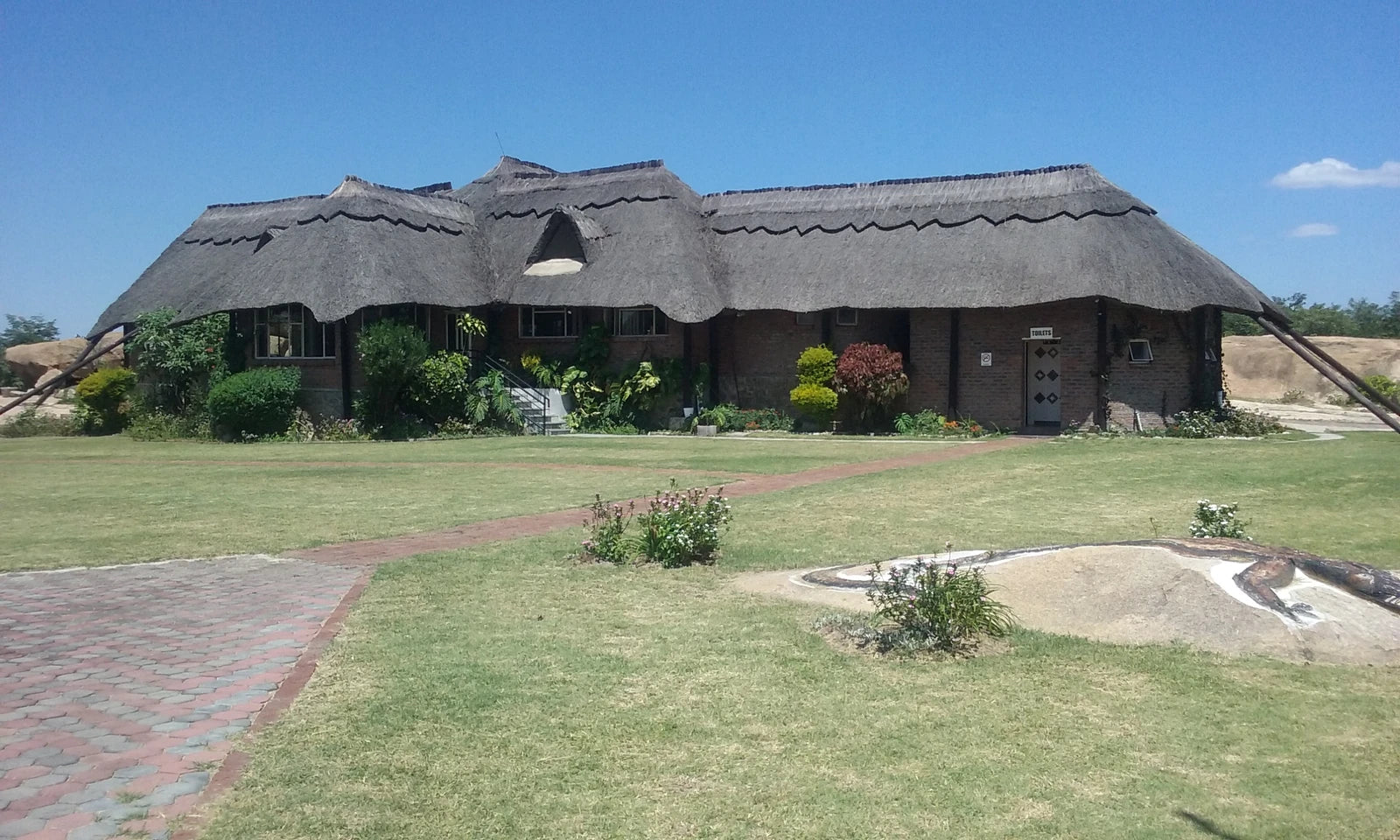 Stephen Margolis Resort, 
Harare Zimbabwe
