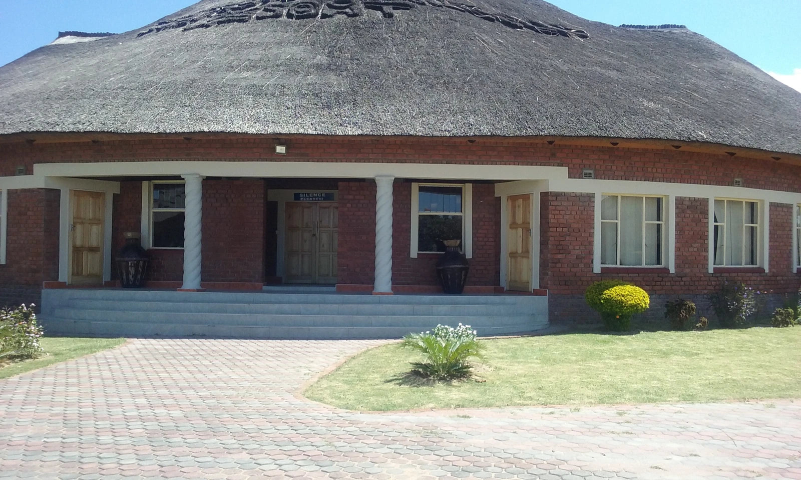 Stephen Margolis Resort, 
Harare Zimbabwe