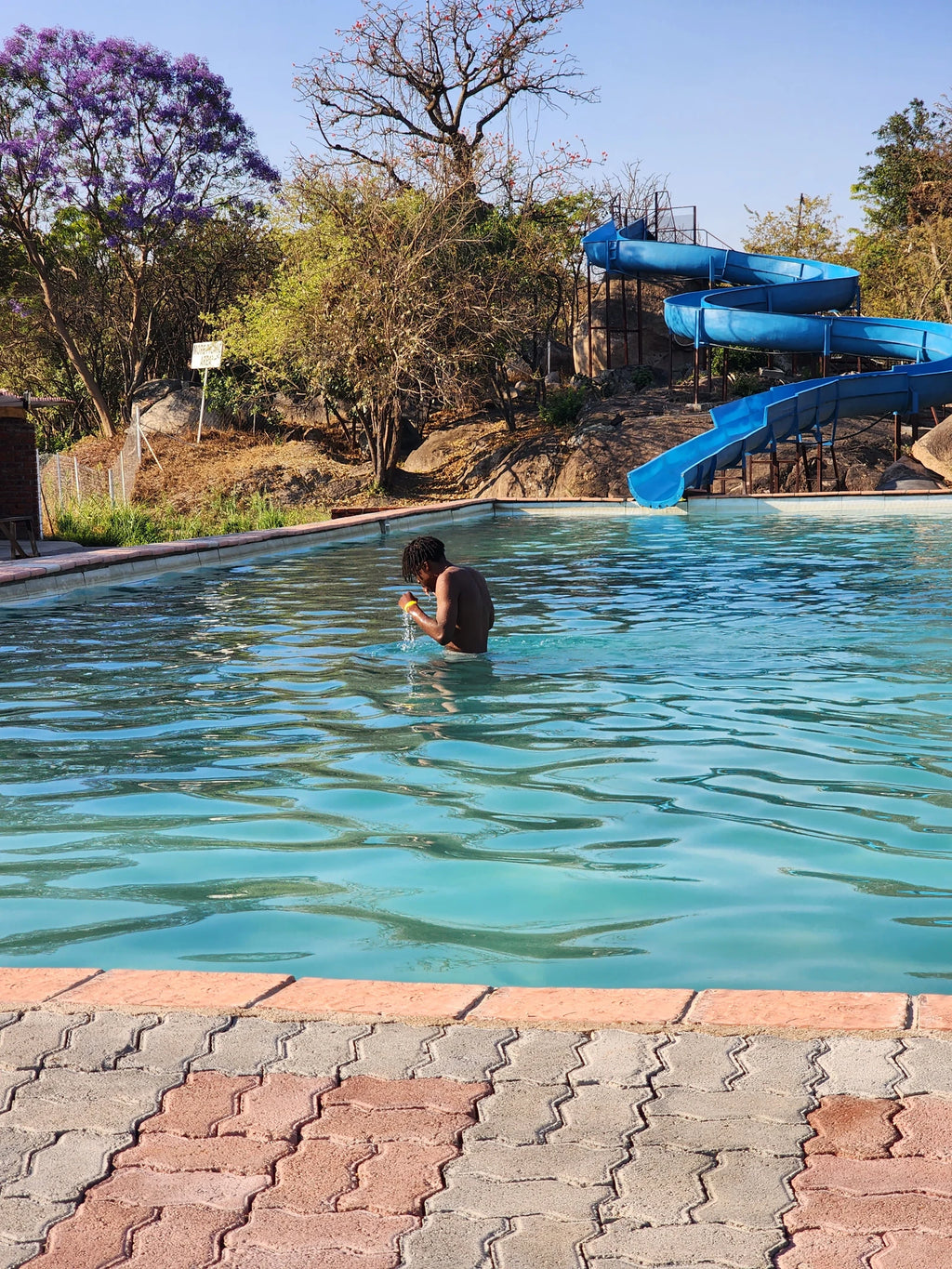 Stephen Margolis Resort, 
Harare Zimbabwe