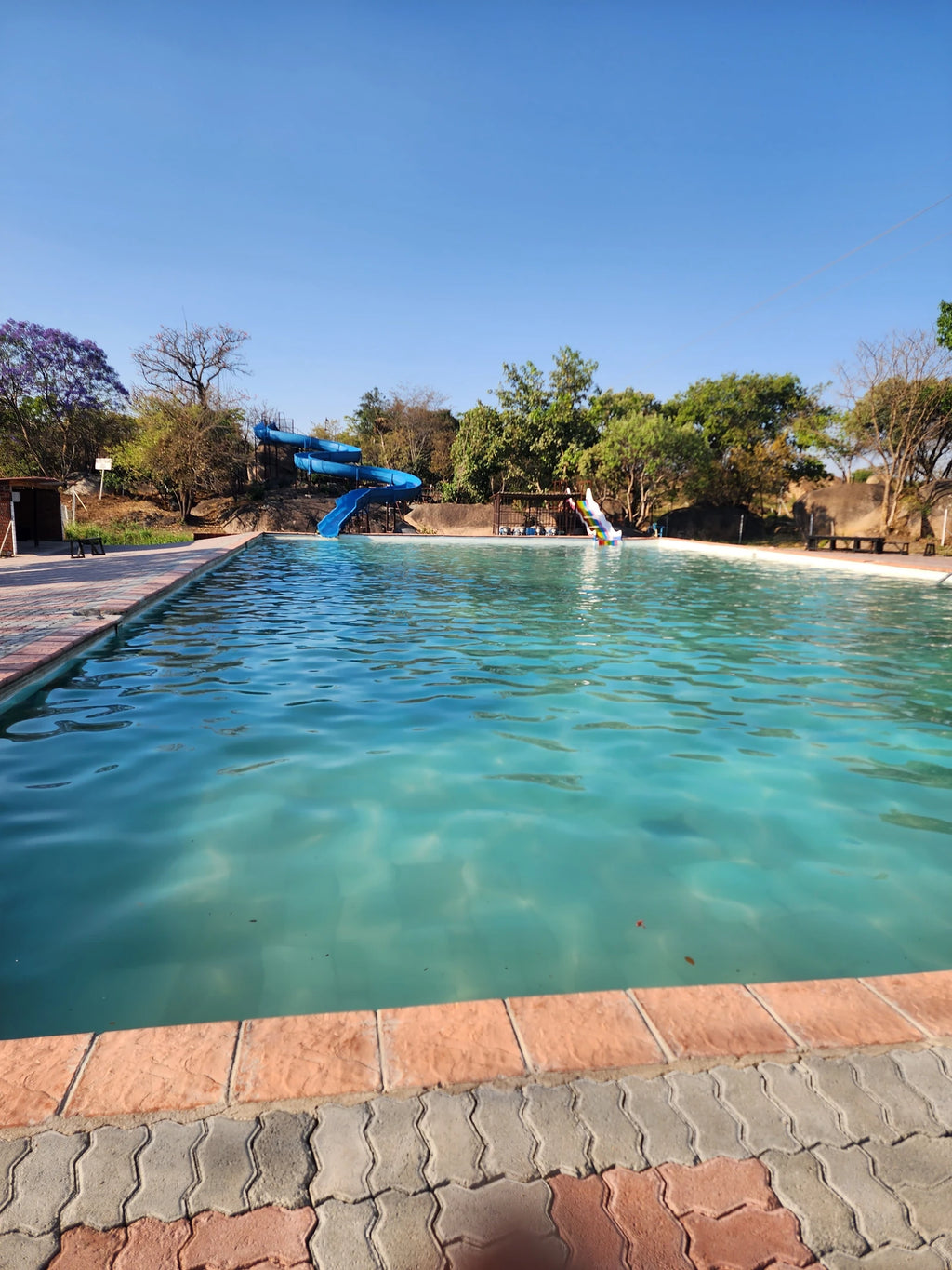Stephen Margolis Resort, 
Harare Zimbabwe