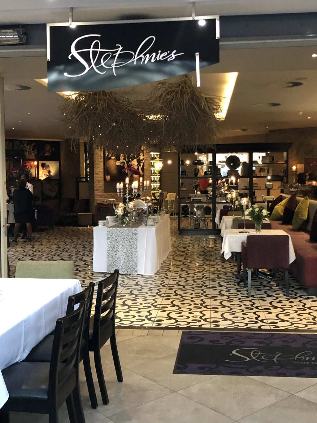 Stephnie's, Pretoria South Africa
