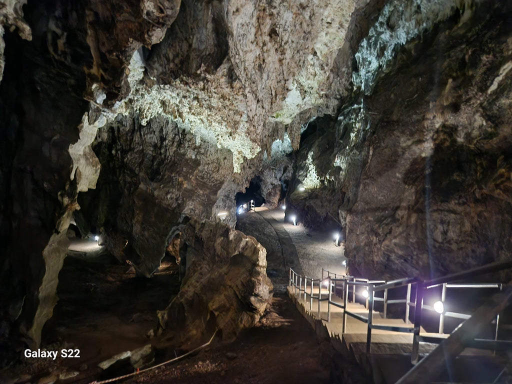 Sterkfontein Caves, Johannesburg South Africa