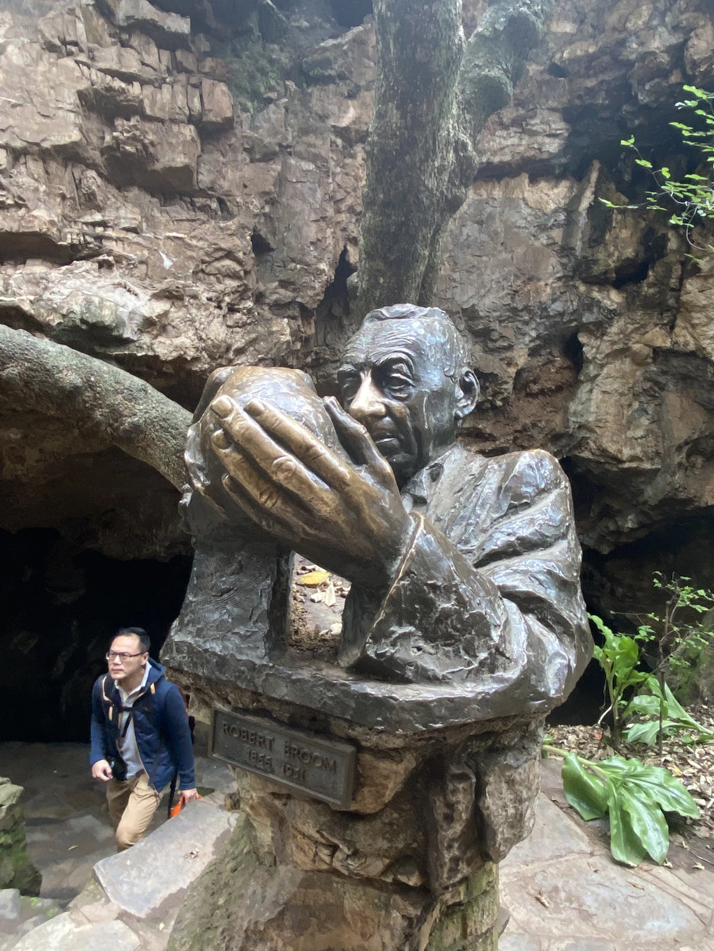 Sterkfontein Caves, Johannesburg South Africa
