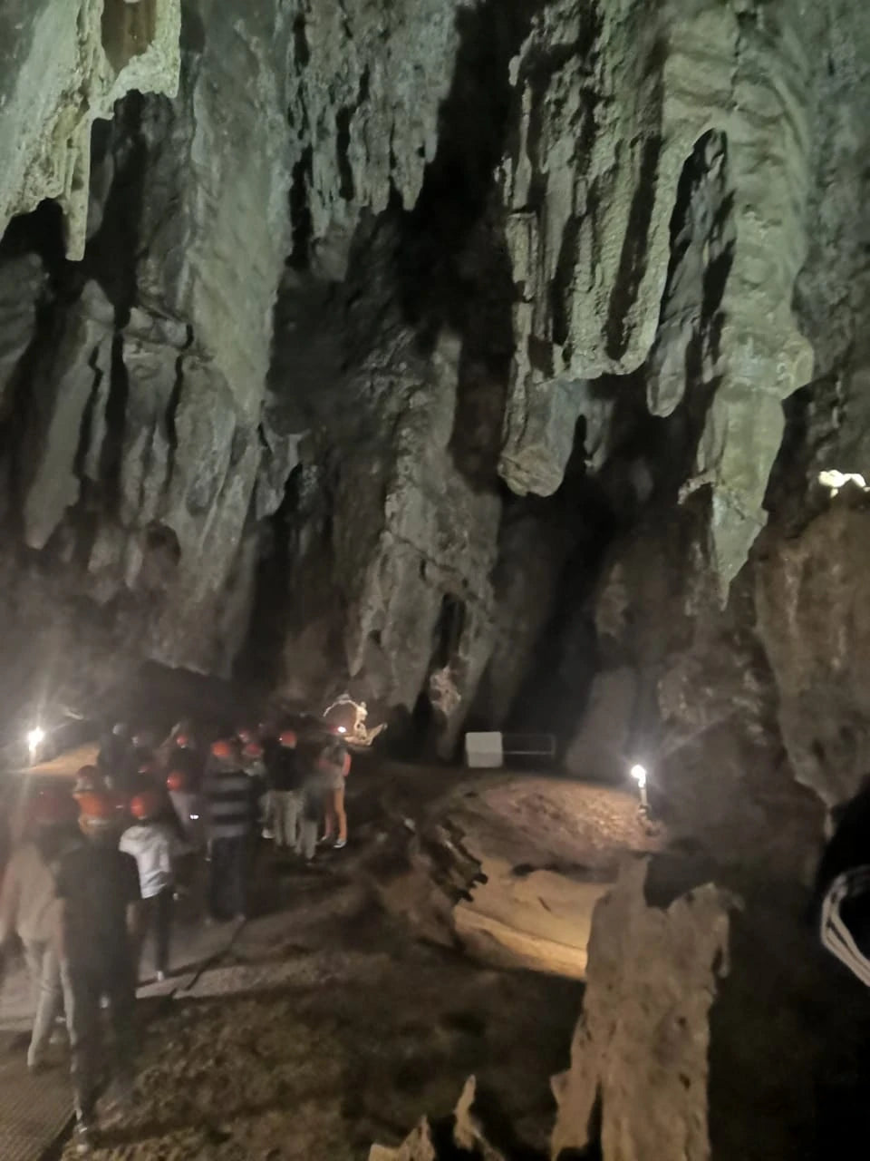 Sterkfontein Caves, Johannesburg South Africa