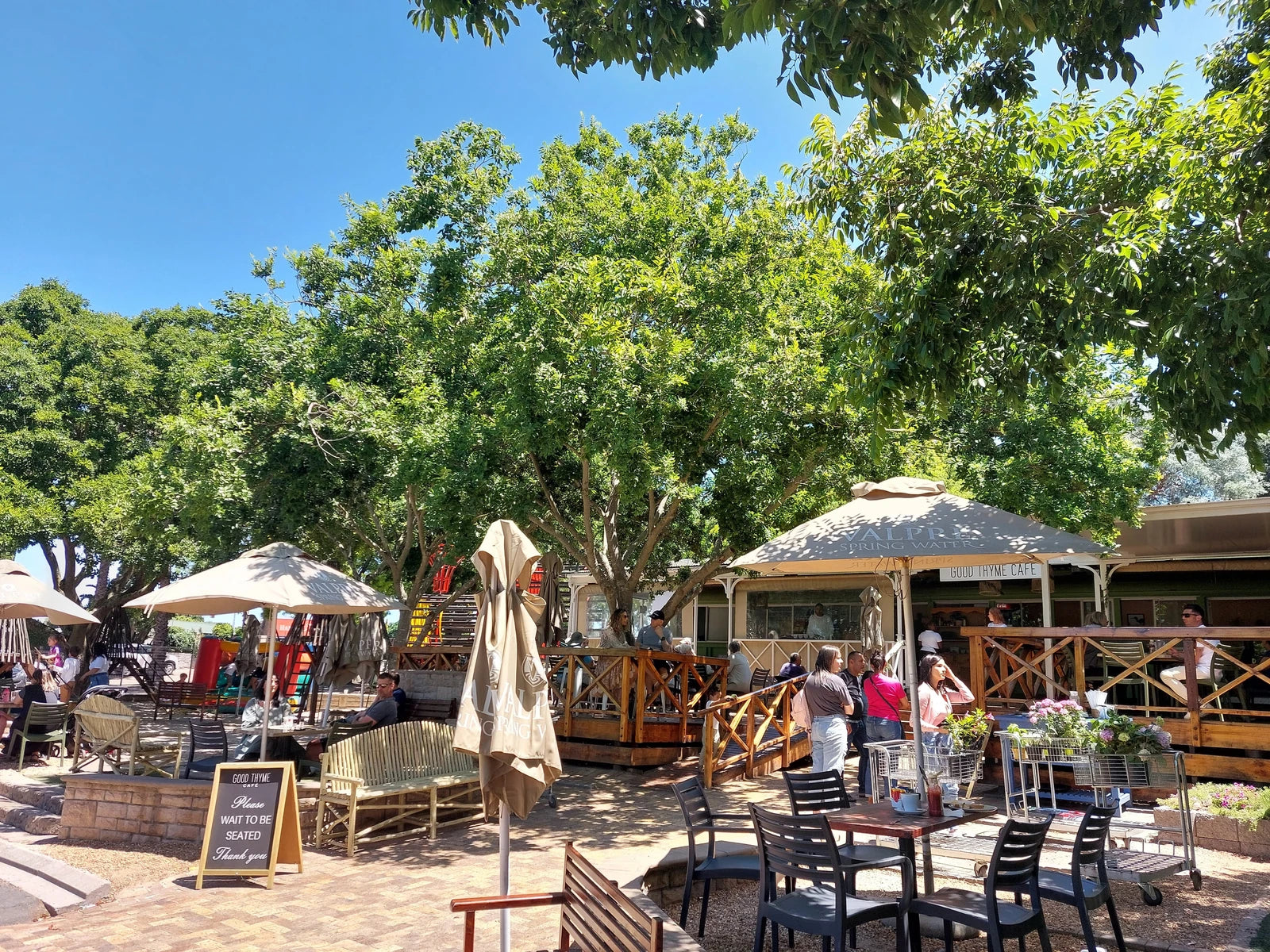 Stodels Cafe Bellville, Cape Town South Africa