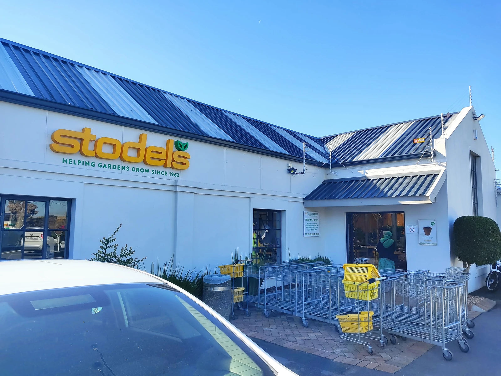 Stodels Garden Centre - Kenilworth, Cape Town South Africa