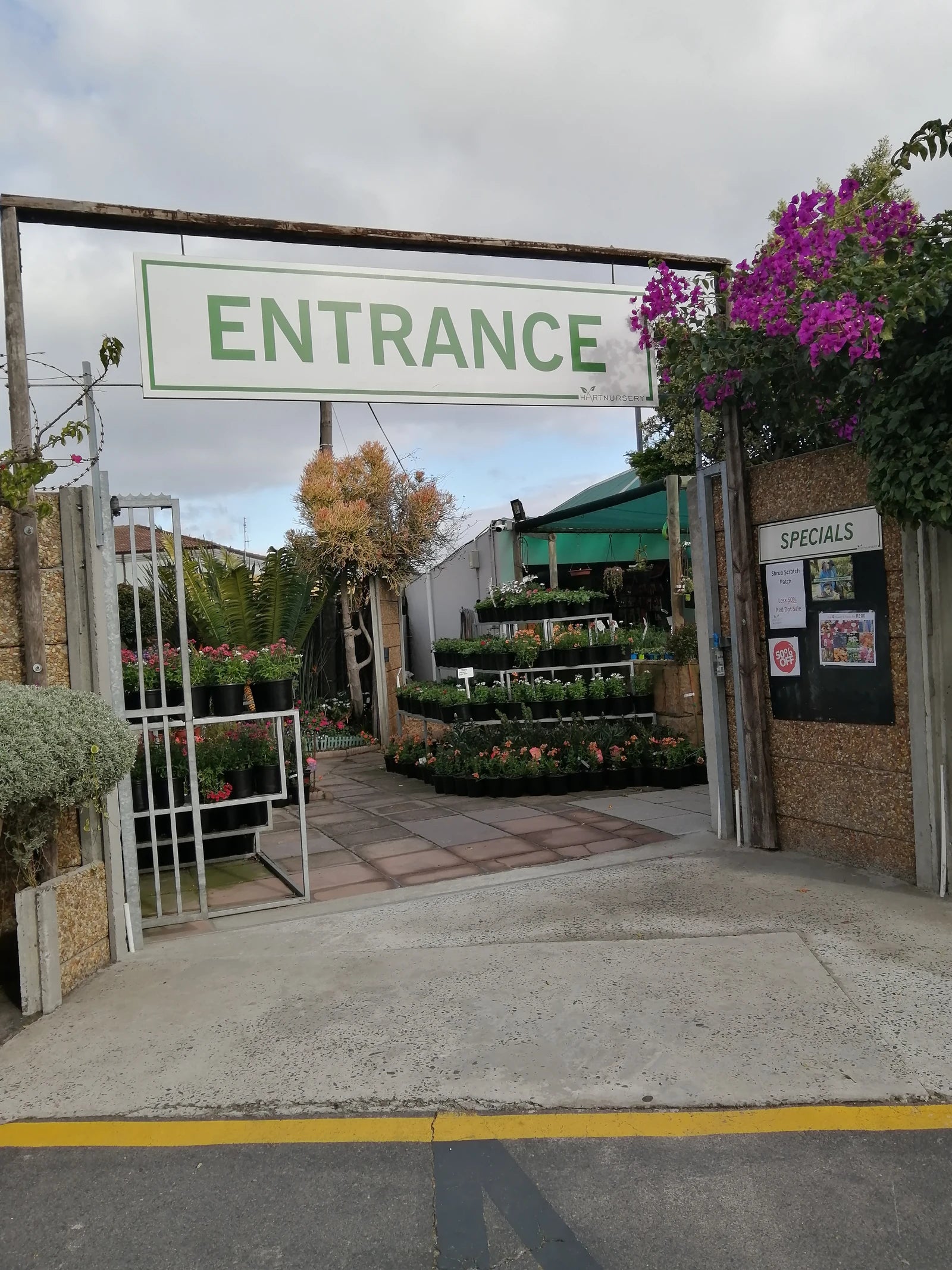 Stodels Garden Centre - Kenilworth, Cape Town South Africa