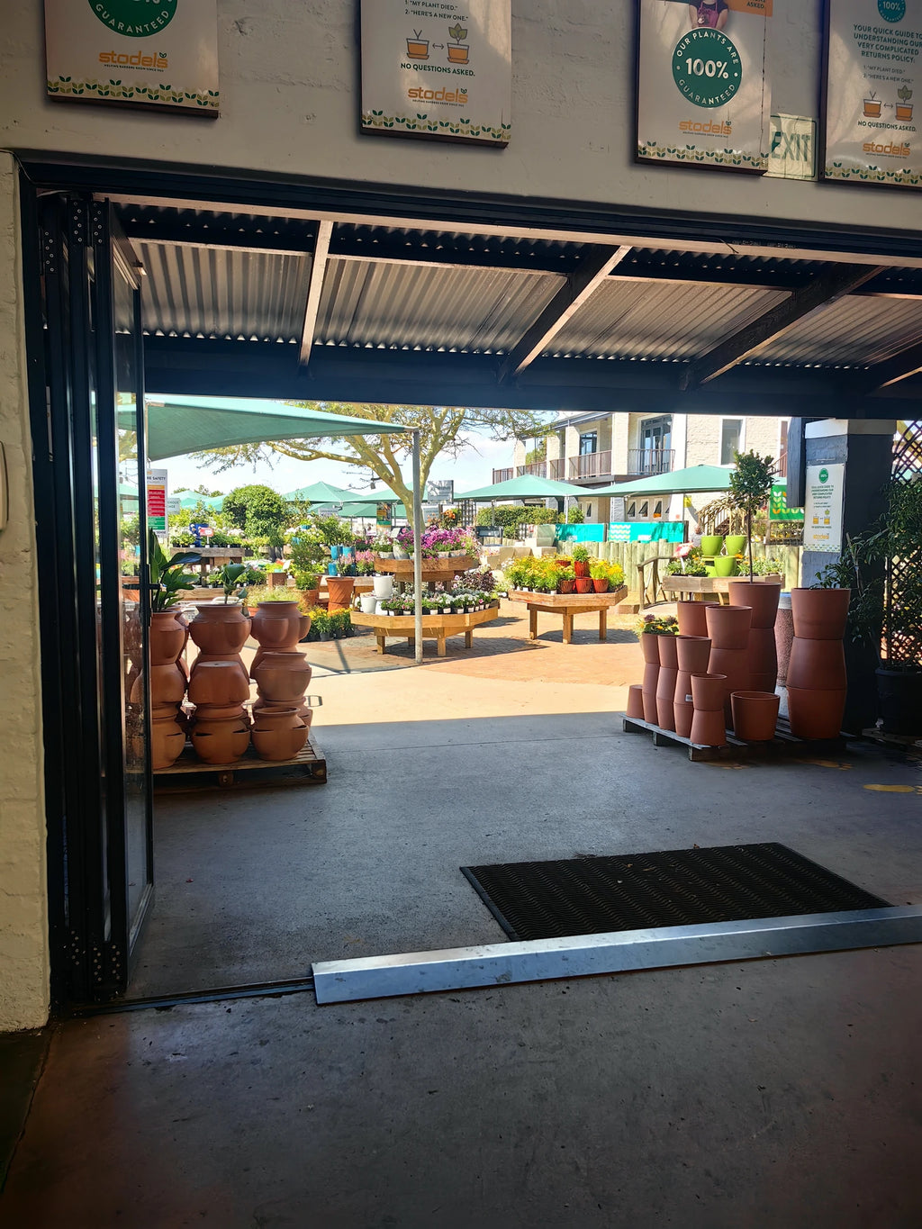 Stodels Garden Centre - Milnerton, Cape Town South Africa