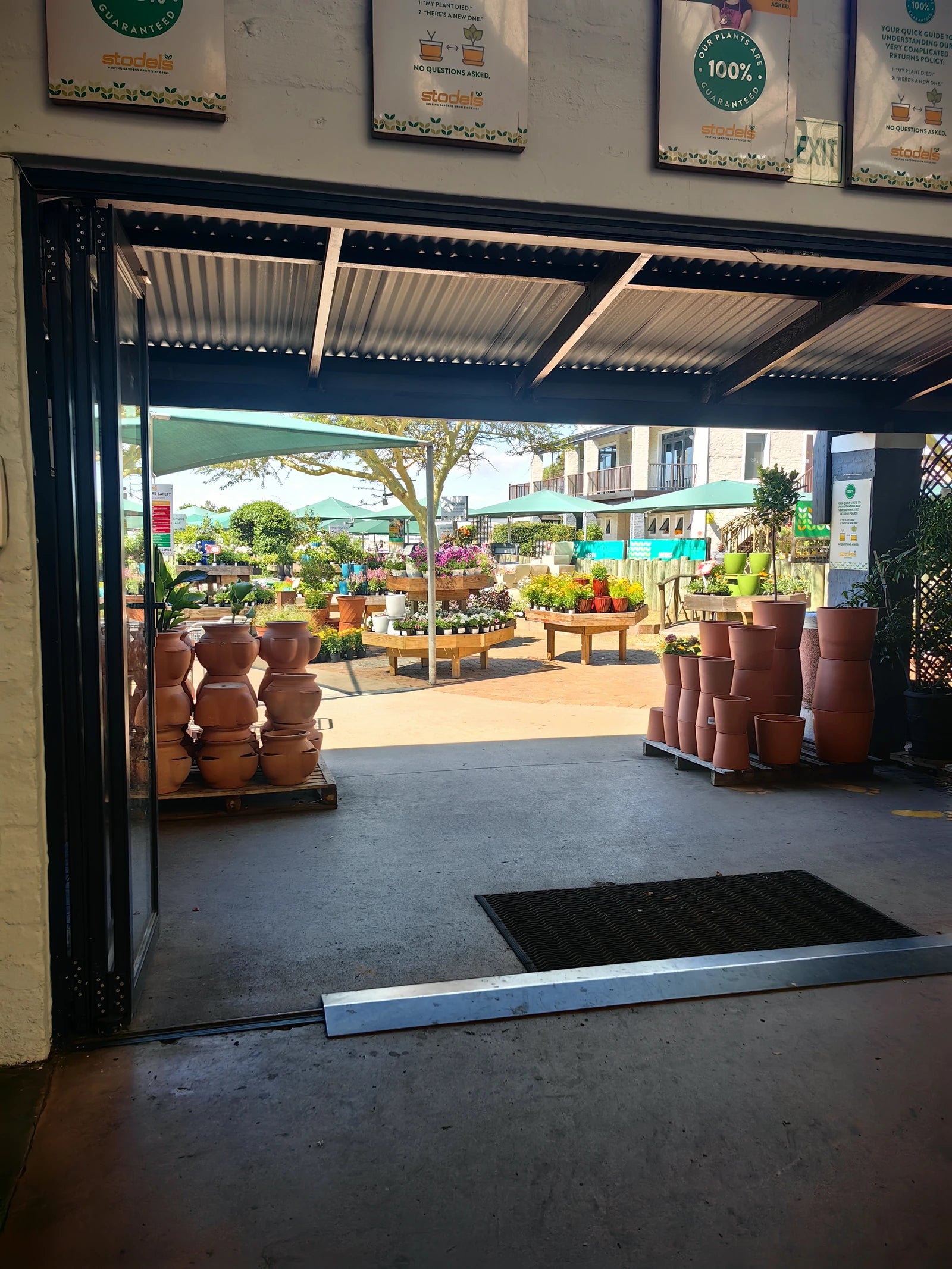 Stodels Garden Centre - Milnerton