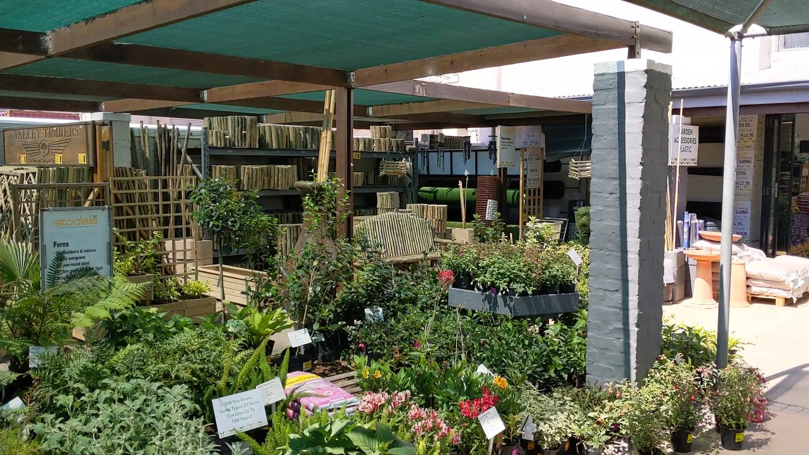 Stodels Garden Centre - Milnerton, Cape Town South Africa