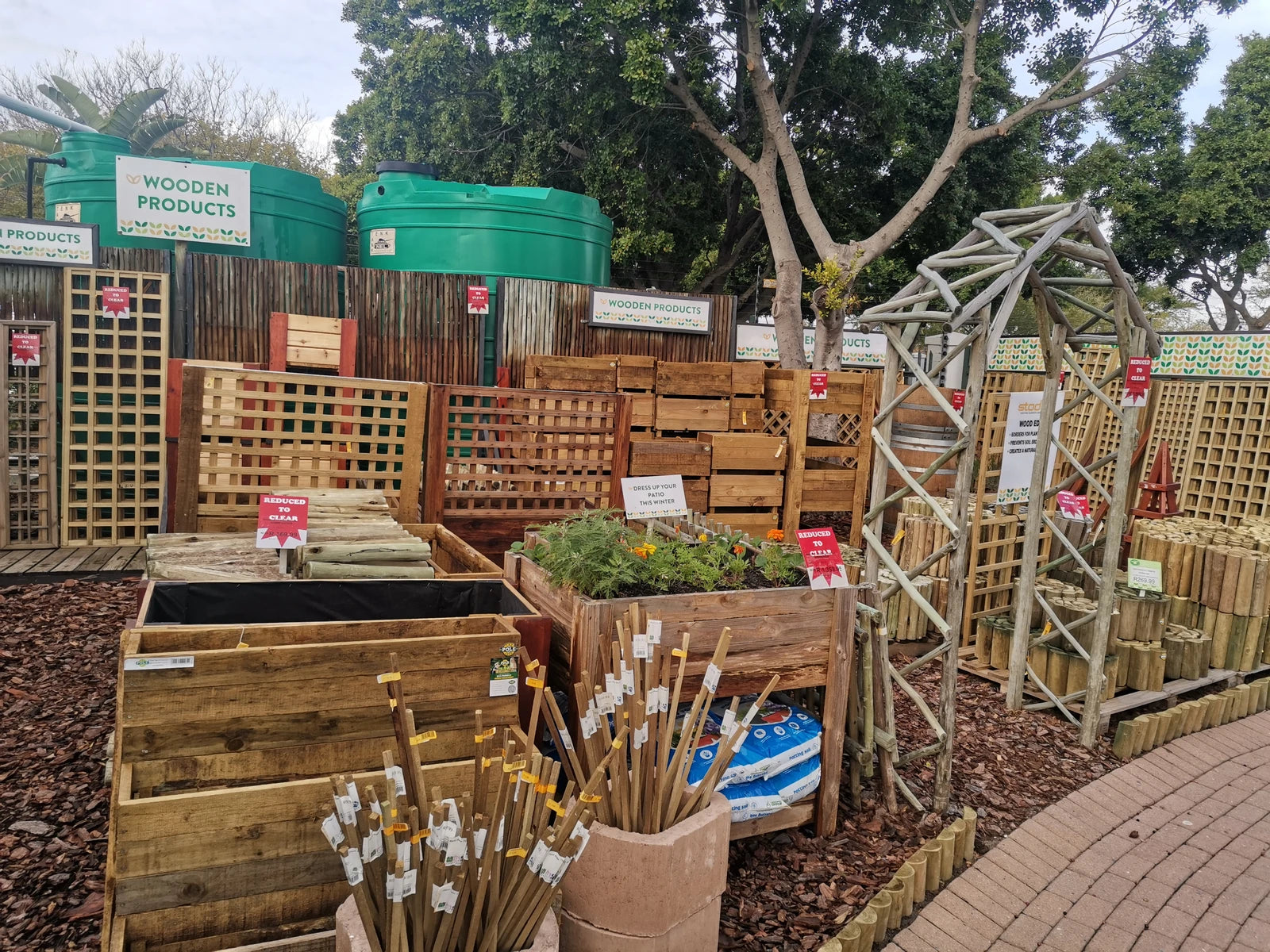 Stodels Garden Centre - Somerset West, Cape Town South Africa