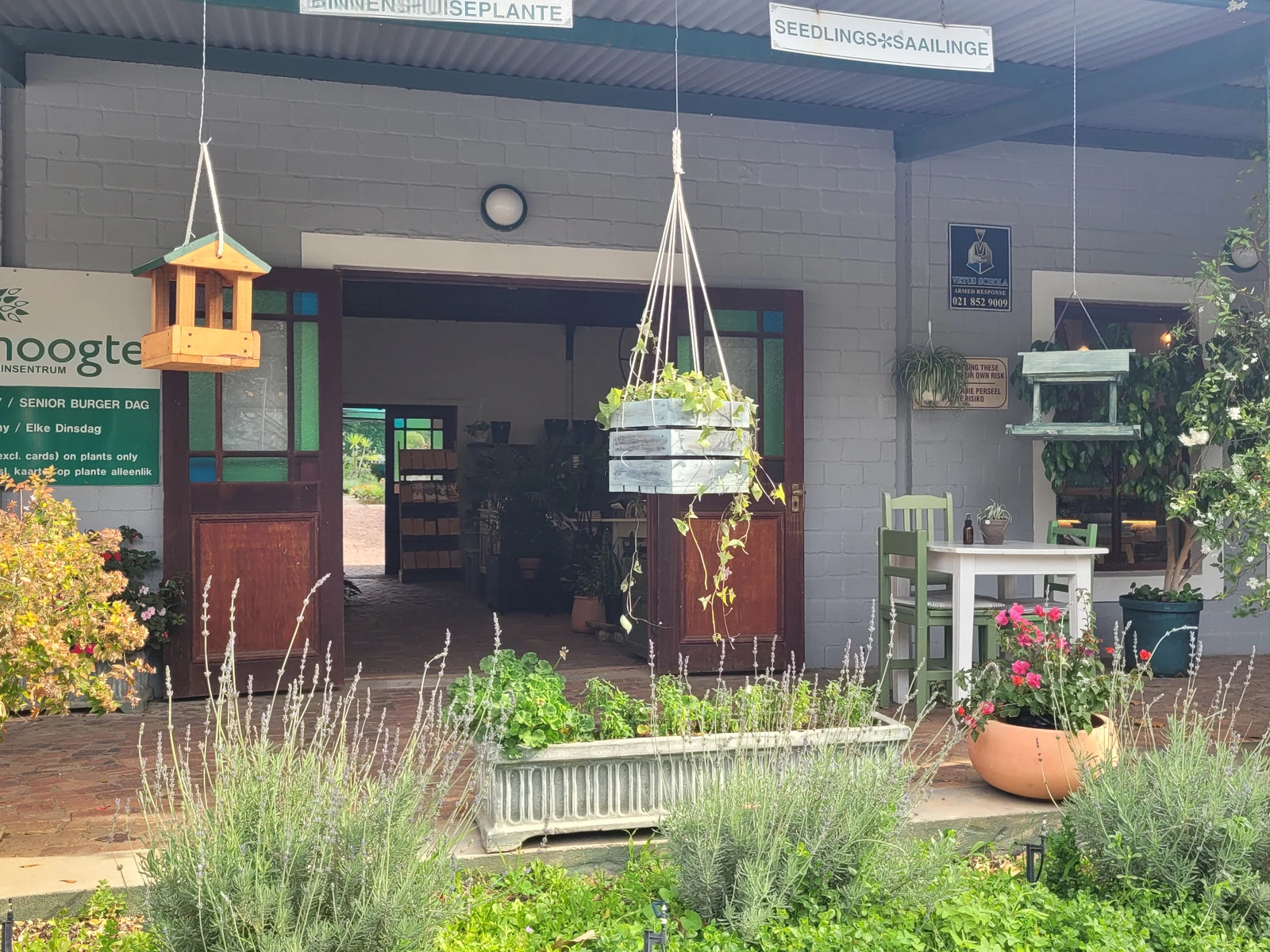 Stodels Garden Centre - Somerset West, Cape Town South Africa