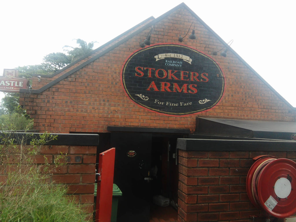Stokers Arms, Kloof South Africa