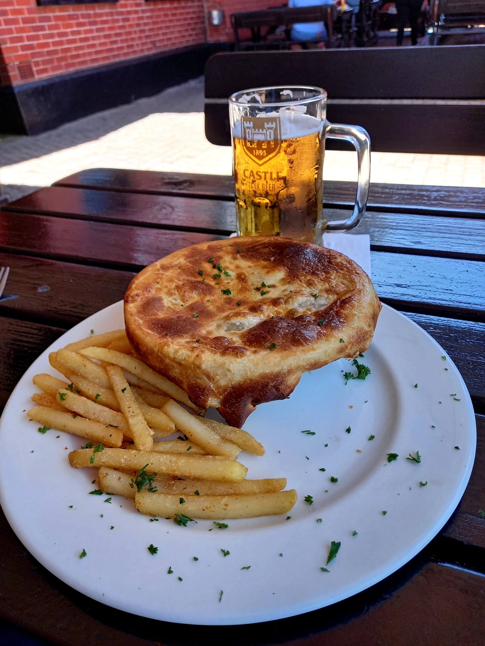 Stokers Arms, Kloof South Africa