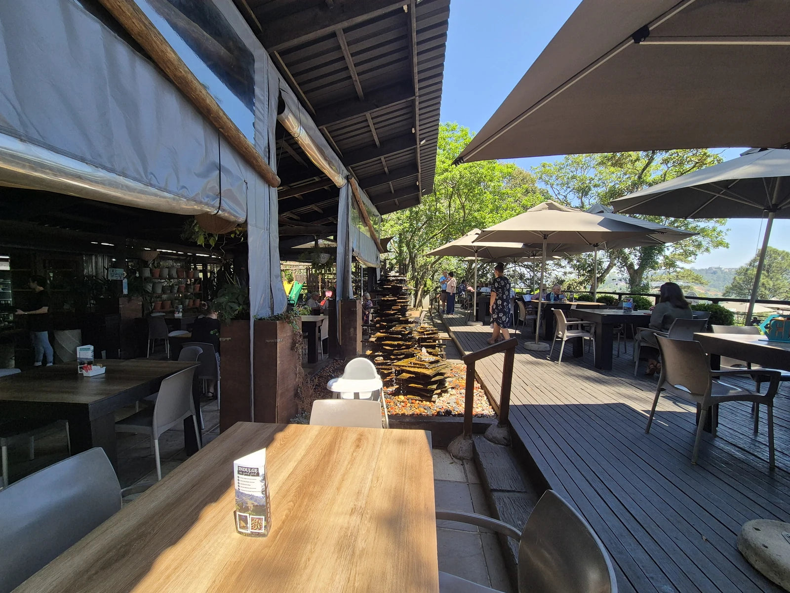 Stonehouse - The Cafe’ , The Garden Shop, The Gift Shop, Botha's Hill South Africa