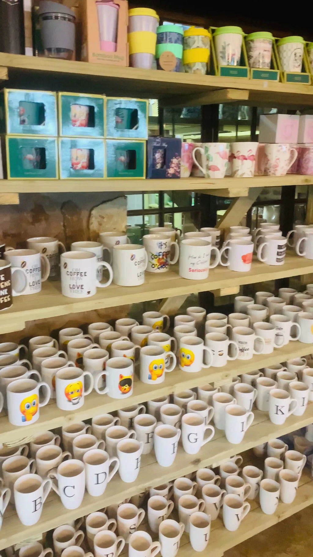 Stonehouse - The Cafe’ , The Garden Shop, The Gift Shop, Botha's Hill South Africa