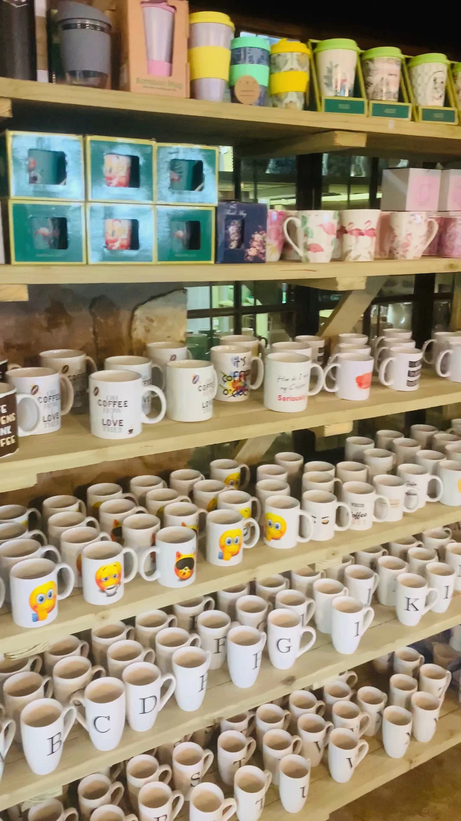 Stonehouse - The Cafe’ , The Garden Shop, The Gift Shop, Botha's Hill South Africa