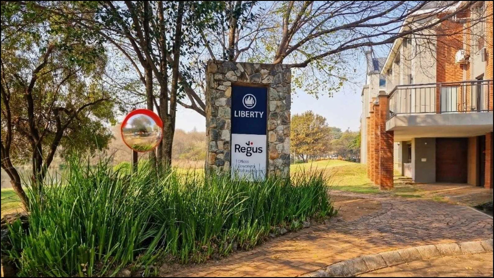 Stonemill Office Park, Johannesburg South Africa