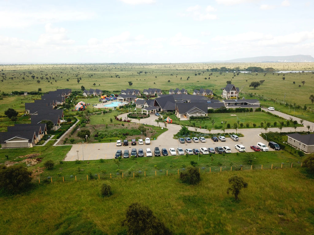 Stoni Athi Resort, Athi River Kenya