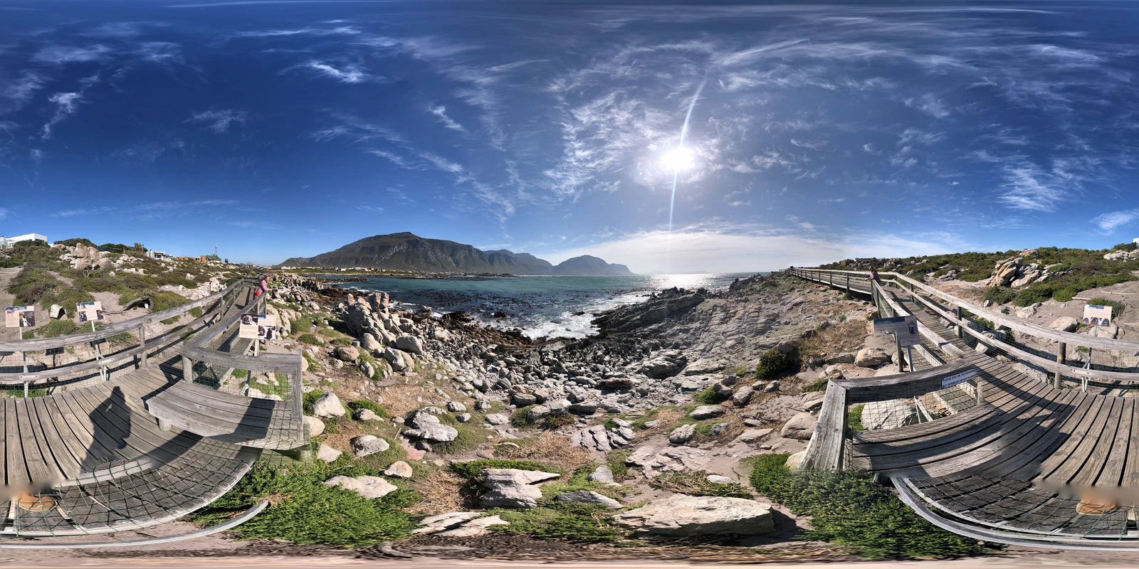 Stony Point Penguin Colony Entrance🐧, 
Betty's Bay South Africa