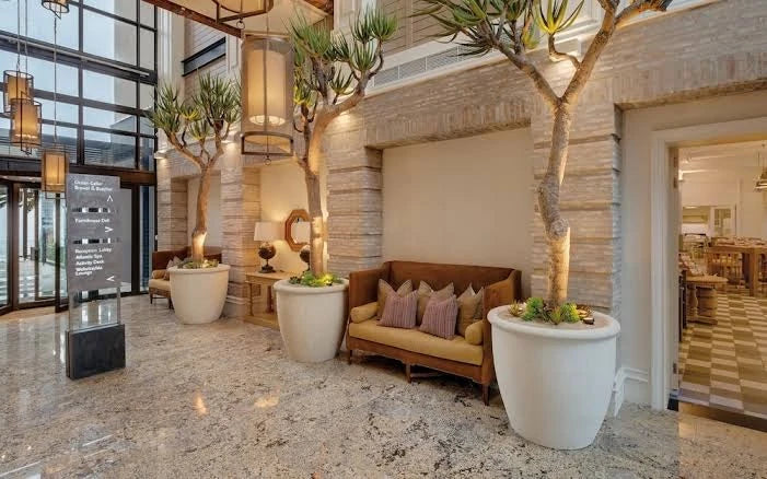 Strand Hotel, Swakopmund Namibia