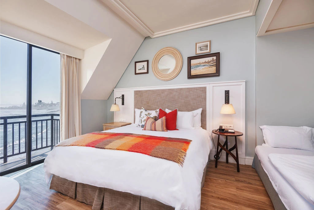 Strand Hotel, Swakopmund Namibia