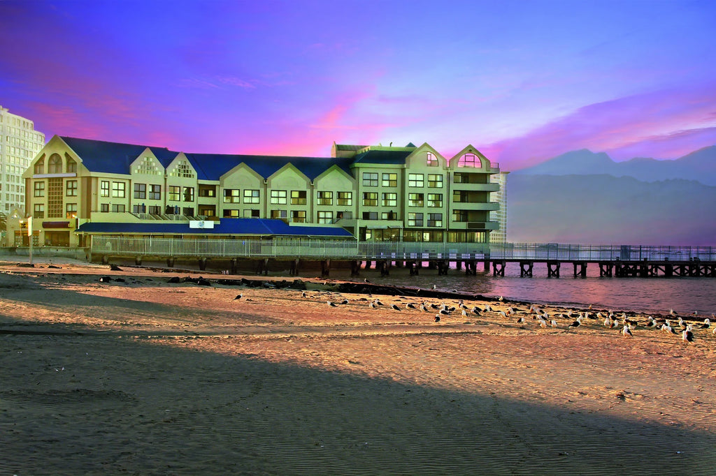 Strand Pavilion, Cape Town South Africa