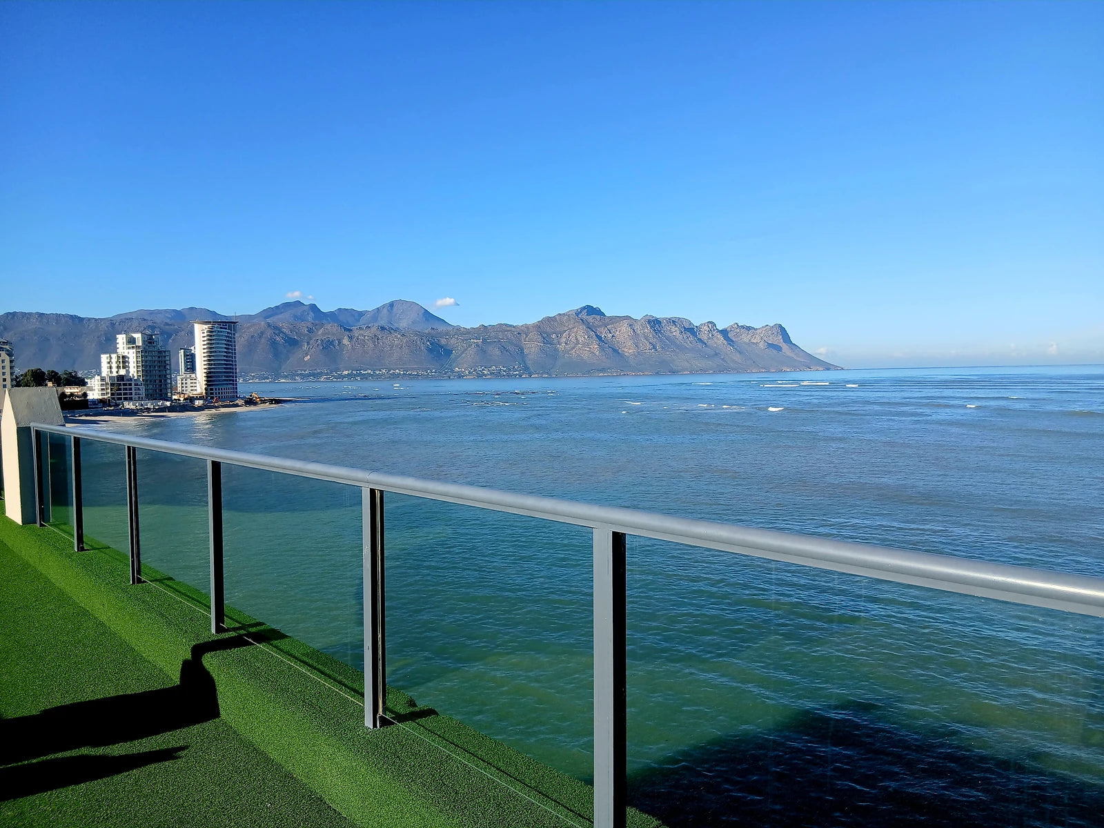 Strand Pavilion, Cape Town South Africa