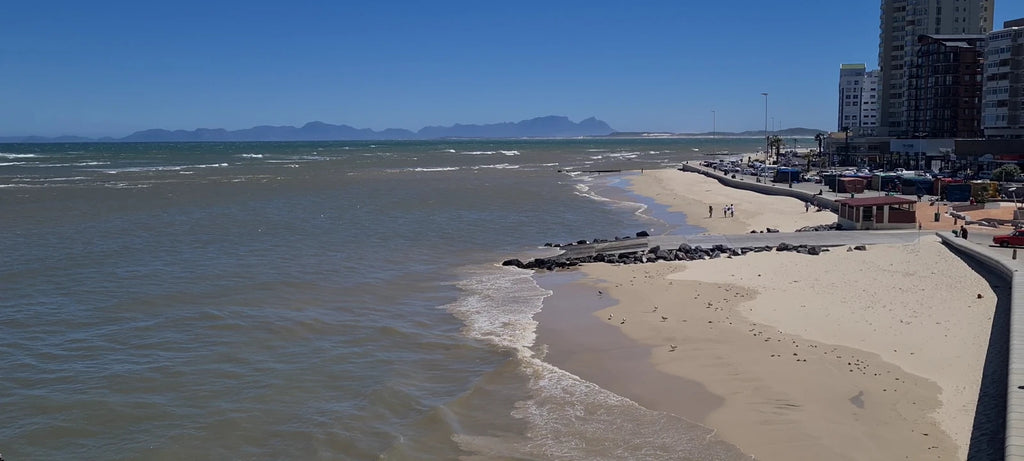 Strand Pavilion, Cape Town South Africa